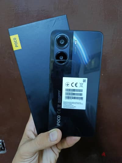 Poco X7 Pro زيروو