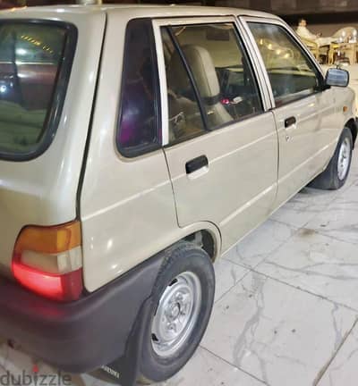 Used Suzuki Maruti 2008 For Sale Beheira