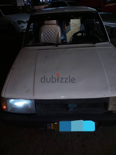 فيات شاهين 2001