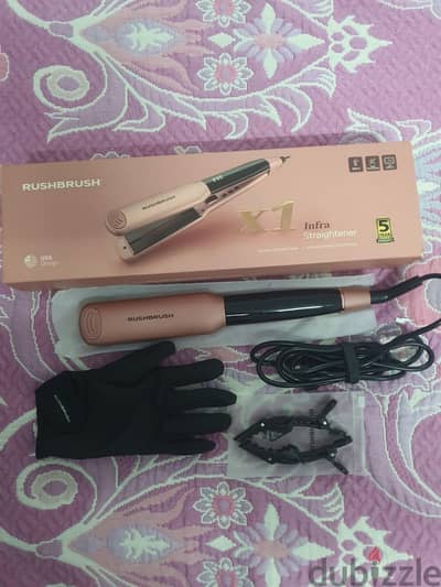 مكواة  Rush BRush x1 lite