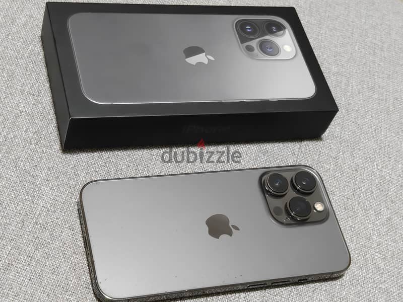 Apple - iPhone 13 Pro 1