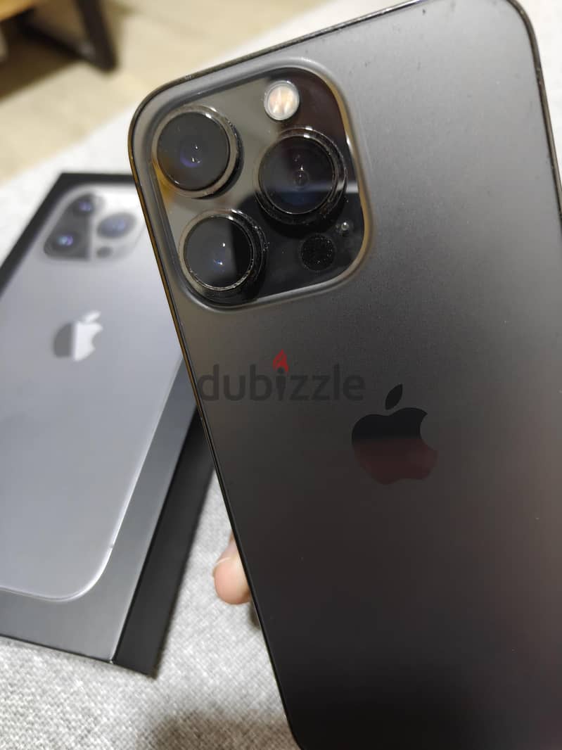 Apple - iPhone 13 Pro 2