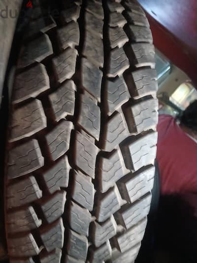 بنشتري كاوتش مستعمل كسر زيرو