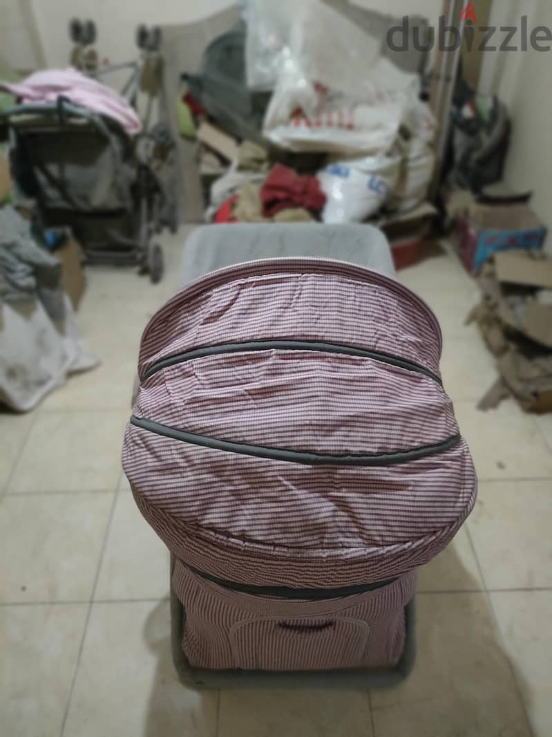 سرير اطفال 4