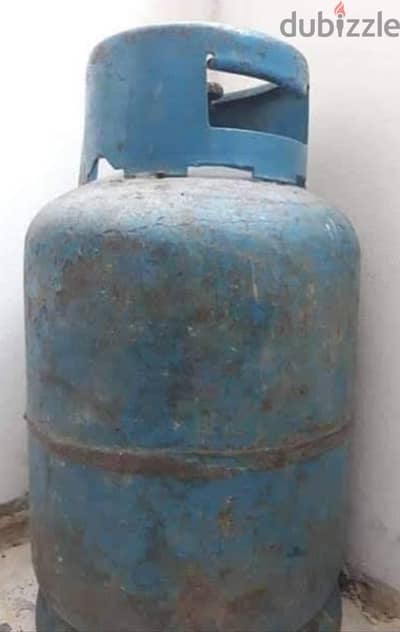 انبوبه بوتجاز مستعمله