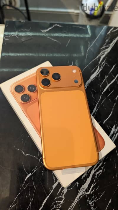 Apple - iPhone 17 Pro Max