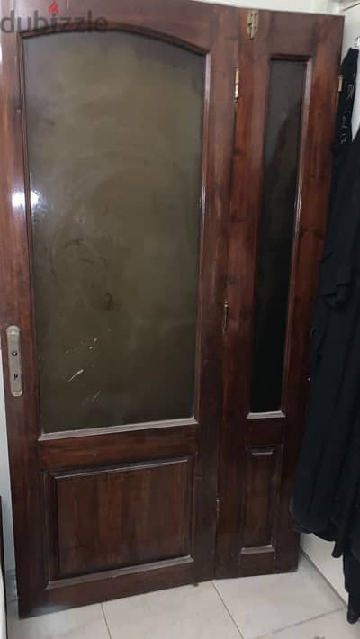 باب طرقه ١٦٠×١٢٠سم