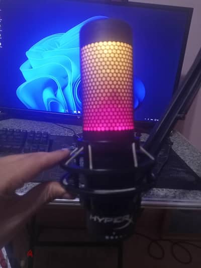 hyperx quadcast s