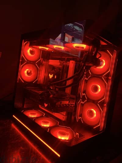AI HIGH END GAMING PC RTX 3090 RYZEN 7