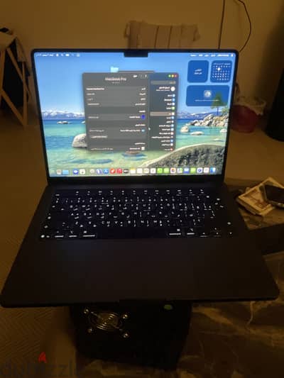 MacBook Pro m5