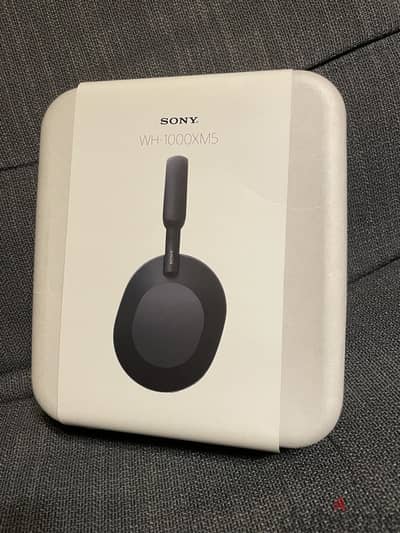 Sony WH-1000XM5 سماعة سوني