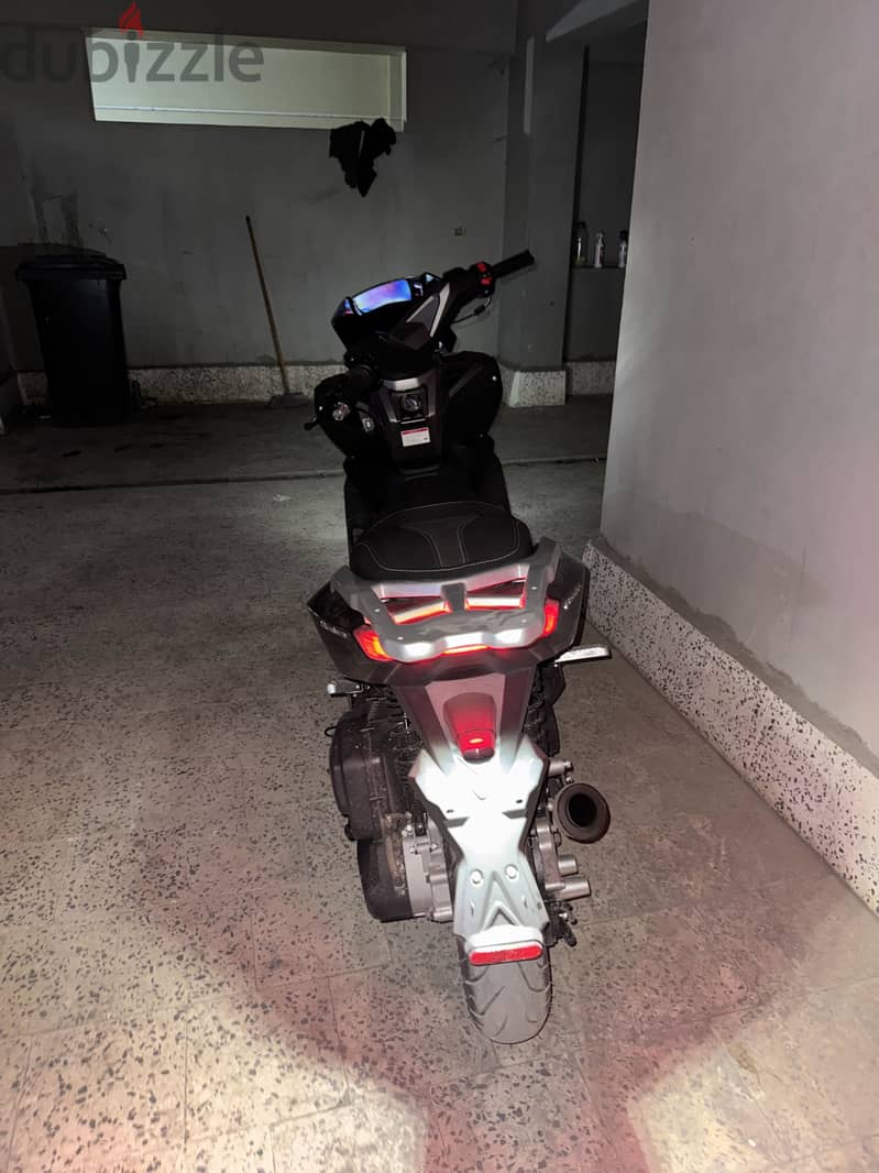 Keeway viesta 2026 2