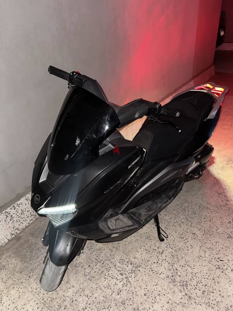 Keeway viesta 2026 6