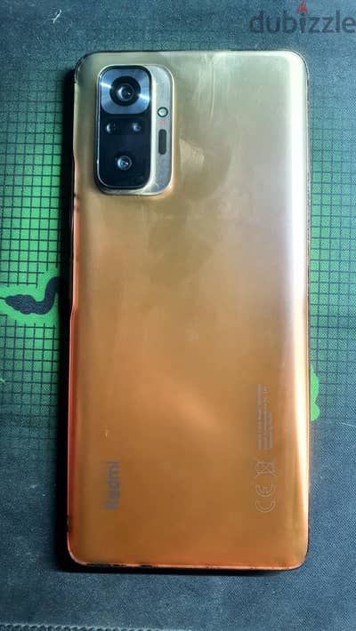 جهاز شاومي ريدمي نوت 10 pro (فاصل بوردة)