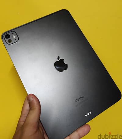 iPad Pro 11 inch m4 256Gb كالجديد