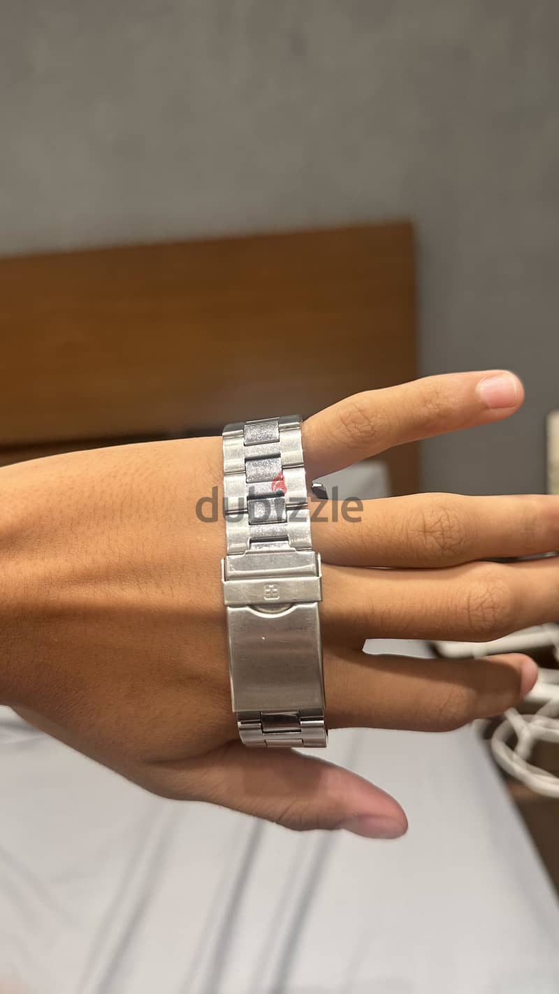 Swiss military watch 1