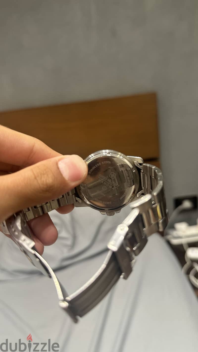 Swiss military watch 2