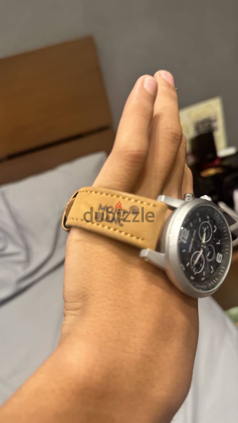 Mont blanc watch 2