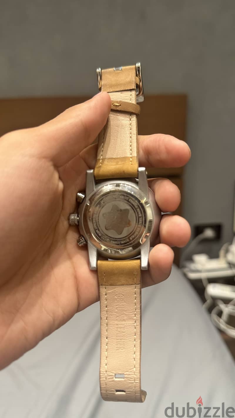 Mont blanc watch 5