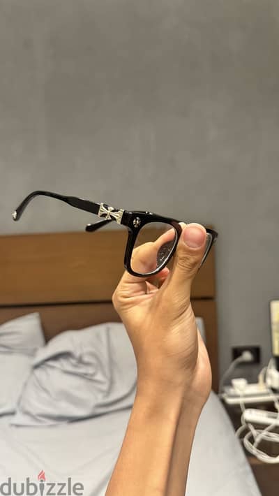 Chrome hearts glasses