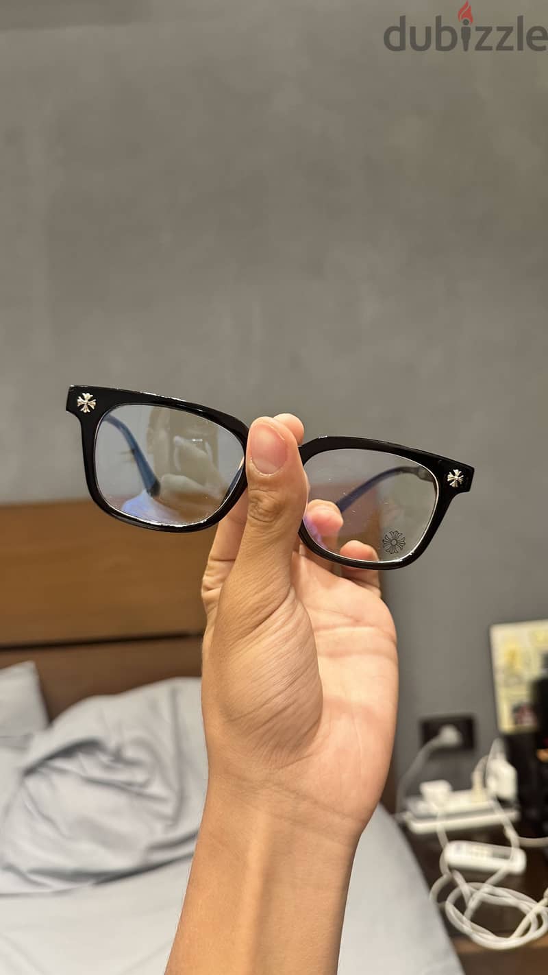 Chrome hearts glasses 2