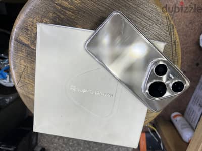 Huawei Pura 80 Ultra dual sim 512/16G Gold جديد