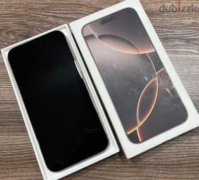 Apple - iPhone 16 Pro Max dual sim Za