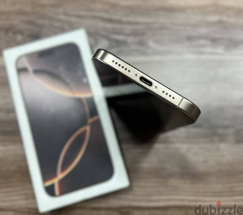 Apple - iPhone 16 Pro Max dual sim Za 1