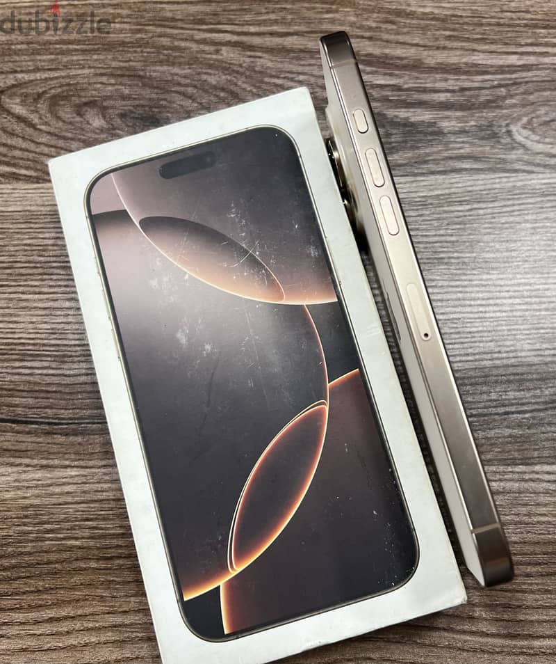 Apple - iPhone 16 Pro Max dual sim Za 2