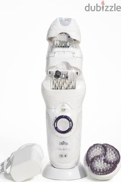 براون سيلك ابيل  ٩ Pro Spa   وارد الخارج