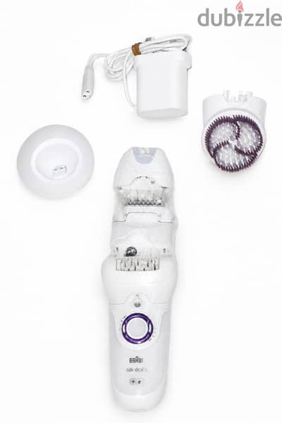براون سيلك ابيل  ٩ Pro Spa   وارد الخارج