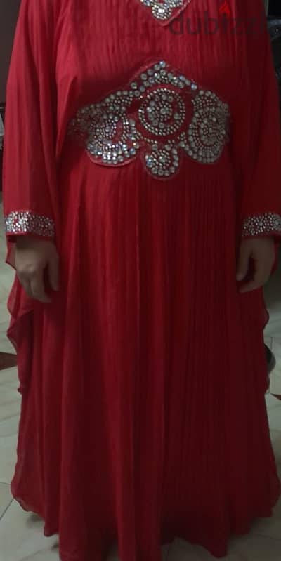 عبايه استعمال مره واحده