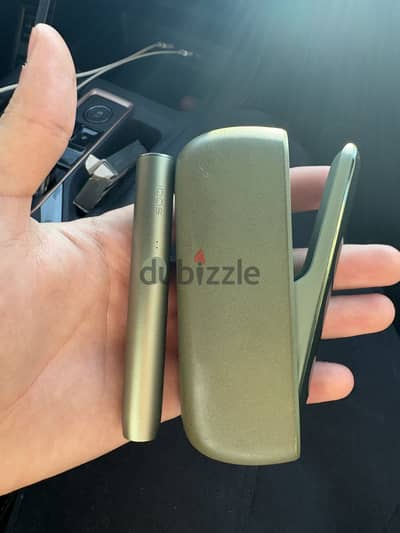 IQOS ILUMA/ Olive Green / أخضر زيتوني