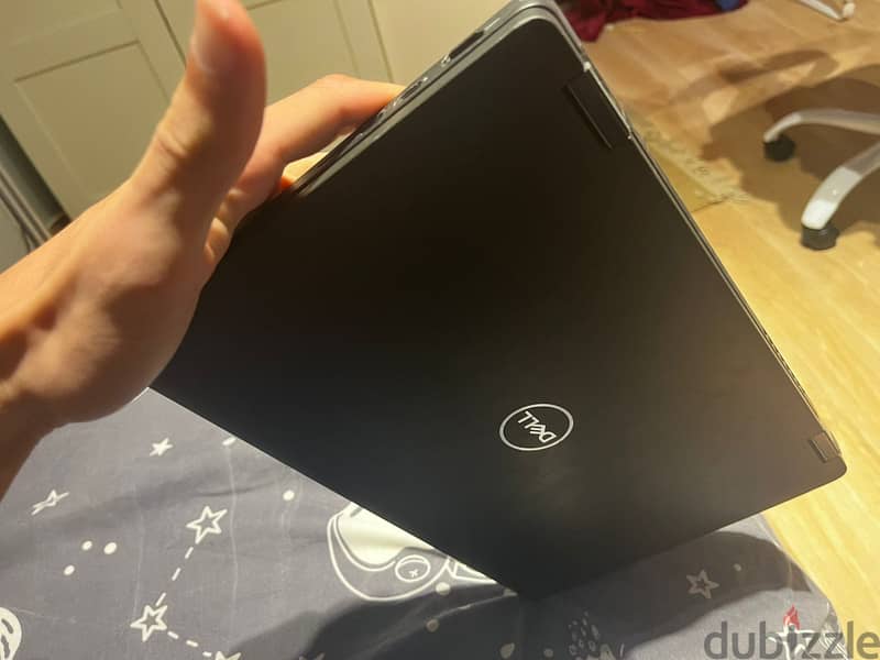 Dell latitude 7410 with 360 touch screen 3