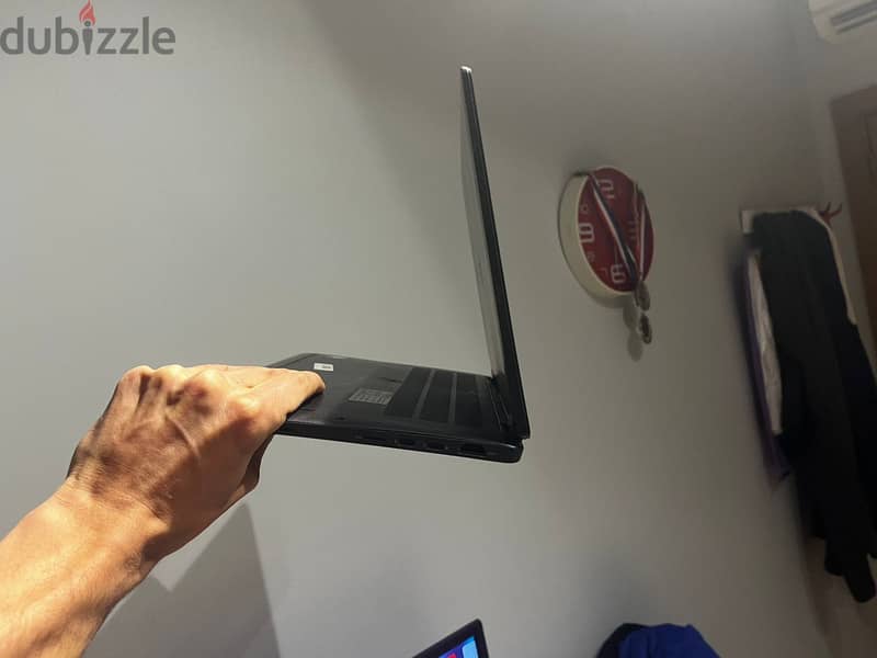 Dell latitude 7410 with 360 touch screen 4