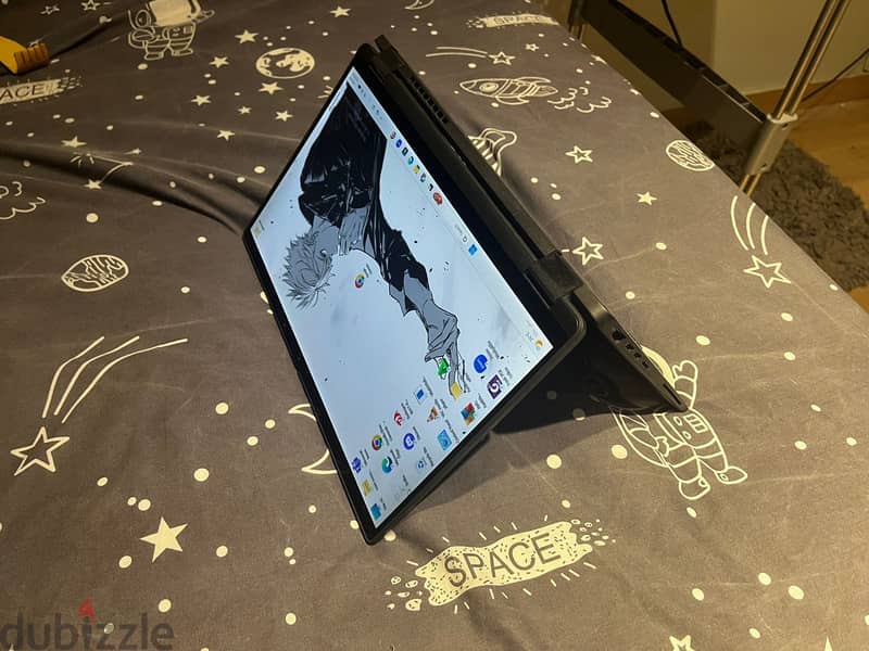 Dell latitude 7410 with 360 touch screen 5
