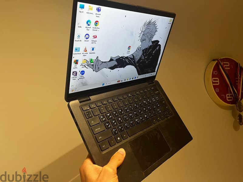 Dell latitude 7410 with 360 touch screen 7