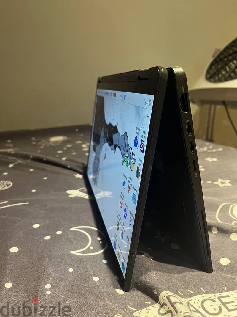 Dell latitude 7410 with 360 touch screen 8
