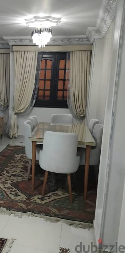 ترابيزه سفره للبيع ٦ كراسي