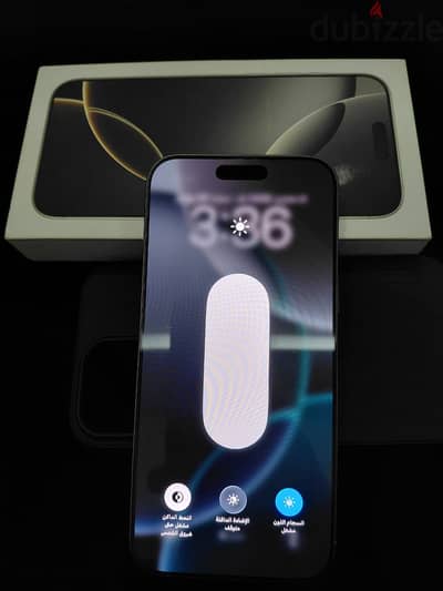 آبل - آيفون 16 برو ماكس