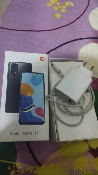 Xiaomi Redmi Note 11S