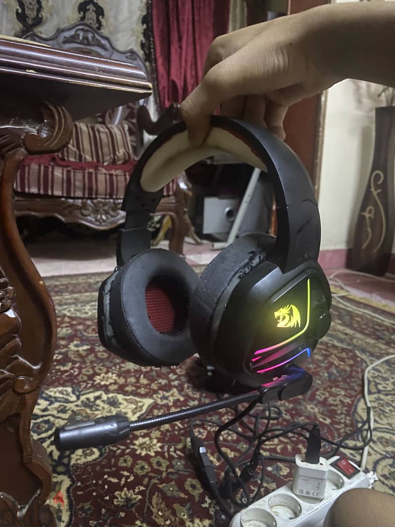 سماعه red dragon جيمنج 1