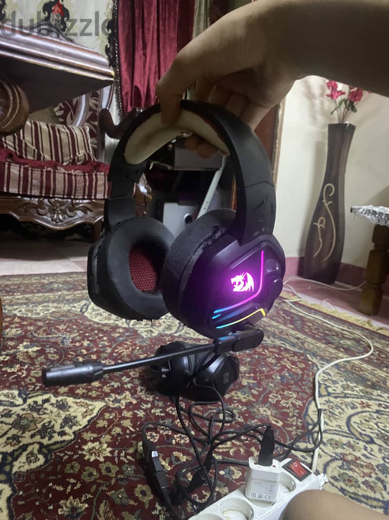 سماعه red dragon جيمنج 2