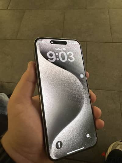 Apple - iPhone 15 Pro Max