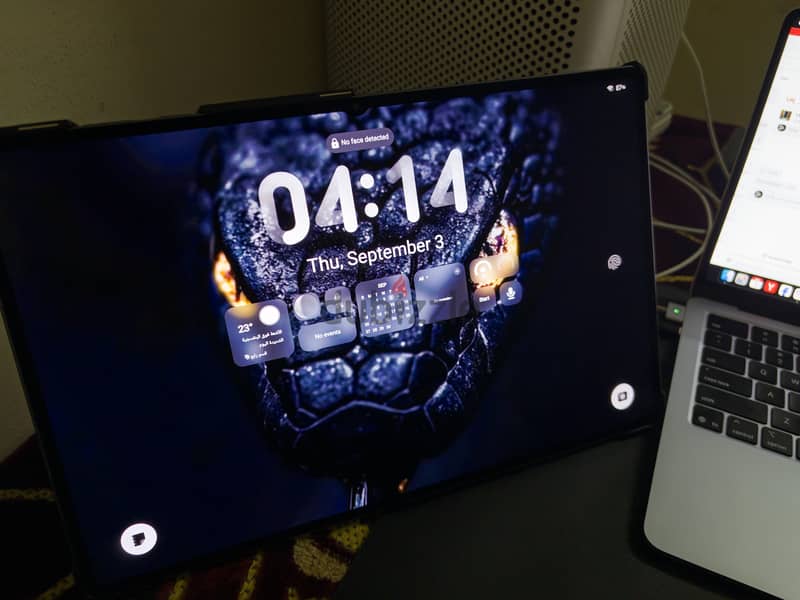 Sumsung S11 Ultra Tab 256Gb 12Ram 120Hz AMOLED (2025) 1