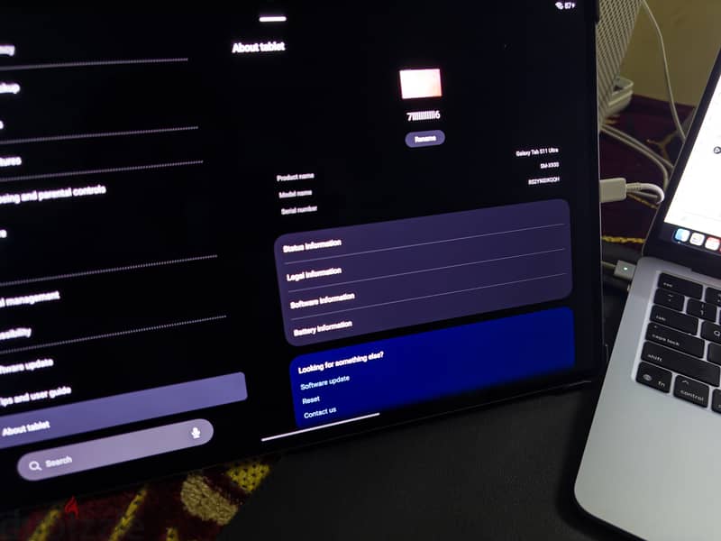 Sumsung S11 Ultra Tab 256Gb 12Ram 120Hz AMOLED (2025) 2