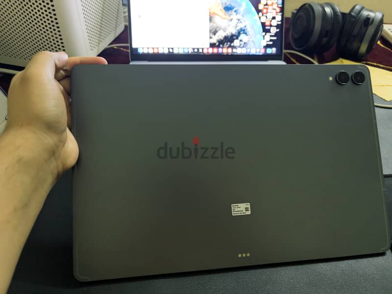 Sumsung S11 Ultra Tab 256Gb 12Ram 120Hz AMOLED (2025) 8
