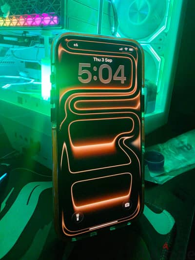 آبل - آيفون 17 برو ماكس شرق اوسط ZA معفي ضريبة شريحة فعلية+ ESIM