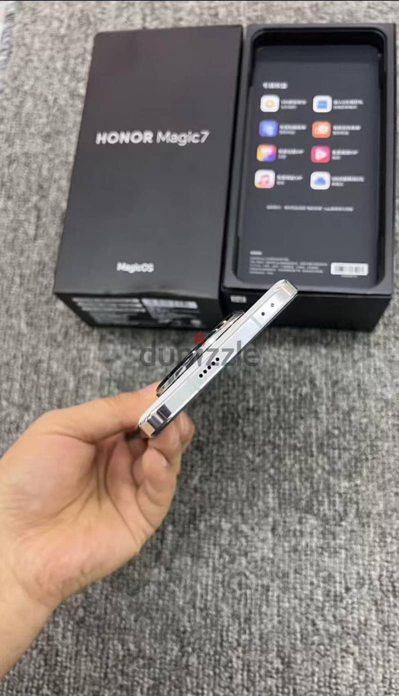 هونر ماجيك 7 1