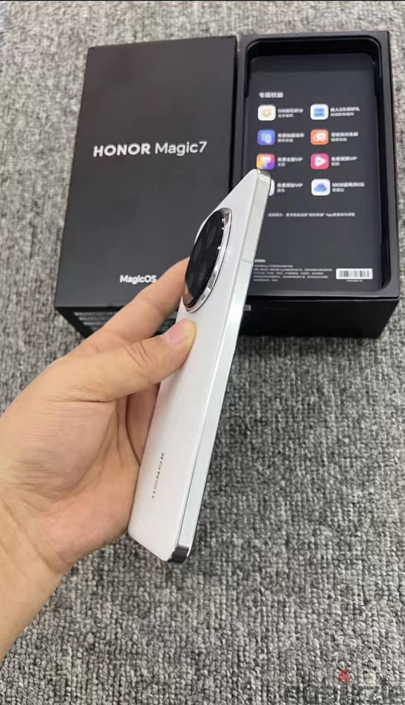 هونر ماجيك 7 3